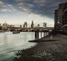 Интересные панорамные фото классического Лондона