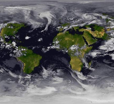 Земля пережила потерю атмосферы минимум два раза