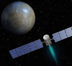 Космический аппарат Dawn покажет нам дивный новый мир