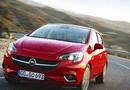 Opel продолжает выпускать экономичные версии хэтчбека Corsa