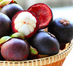 Мангостин — самый вкусный и полезный фрукт