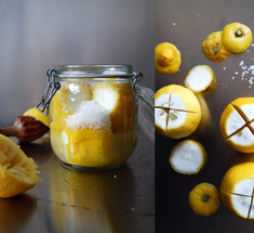  Соленые лимоны по-мароккански для неповторимого вкуса  Ваших блюд
