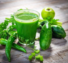 Невероятные овощные соки для похудения