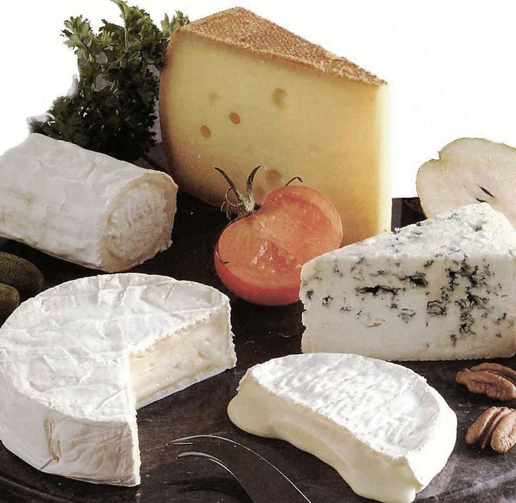 Элитные виды сыров