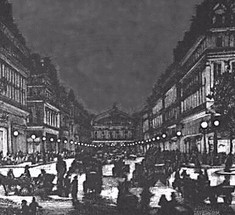 Русский свет для Парижа. К 140-летию первой «лампочки»