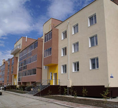 В Якутии построили энергоэффективный жилой квартал
