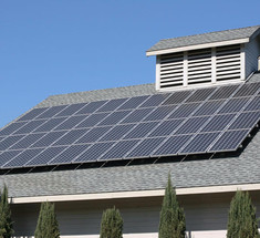 Текущее состояние солнечной энергии в условиях домашних хозяйств США
