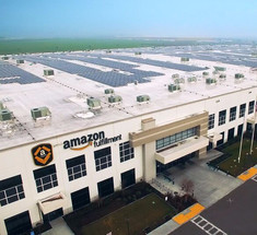 Amazon превратит крыши складов в солнечные электростанции