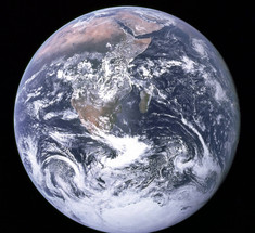 Как выглядит Земля из космоса