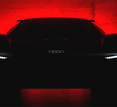Audi покажет концепт-кар PB 18 e-tron с электрическим приводом