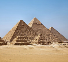 Великая пирамида Гизы концентрирует электромагнитную энергию