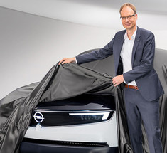 Opel показал дизайн своих будущих моделей 
