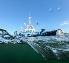 Система очистки океана готова отправиться в море