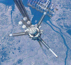 Япония проведет первые испытания концепции космического лифта