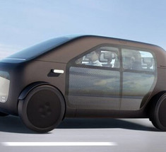 Датская компания Biomega показала в Шанхае электромобиль для каршеринга