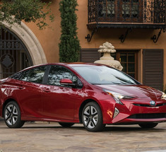  В Лос-Анджелесе покажут обновленный гибрид Toyota Prius