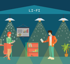Li-Fi: Будущее интернета