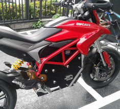  Ducati подтвердила грядущий выход электрического мотоцикла