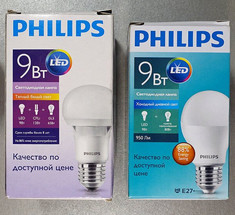 Чем дешёвые LED-лампы Philips отличаются от дорогих