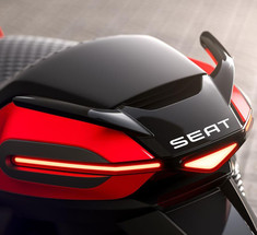 SEAT делает электрический мотоцикл