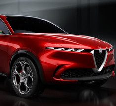 Alfa Romeo готовит свой электрический внедорожник