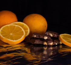 Любимые сладости: Апельсиновые конфеты