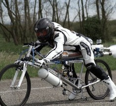Представлен самый быстрый в мире велосипед