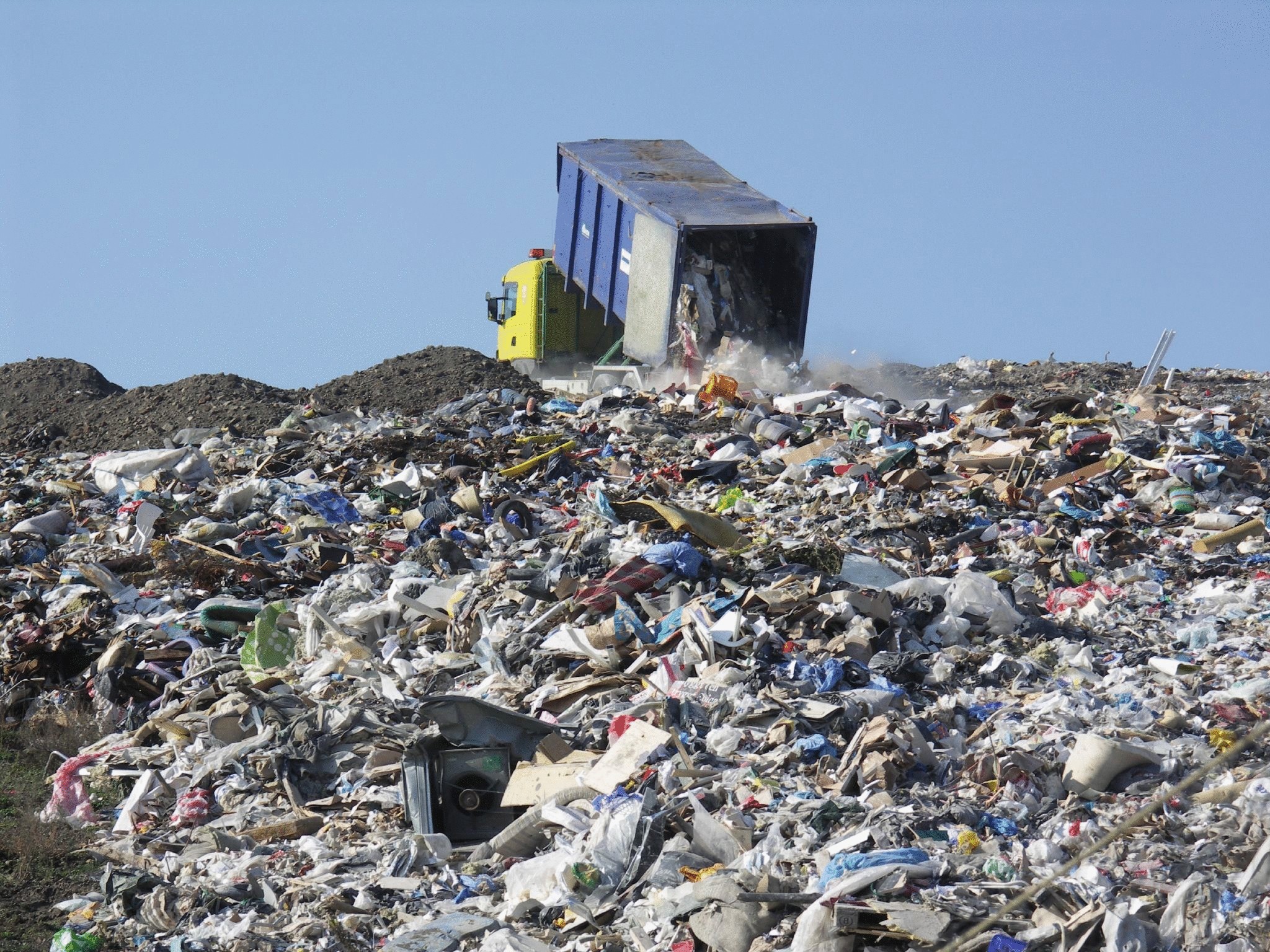 Филиппины начали проект по превращению мусора в «зеленую» энергию