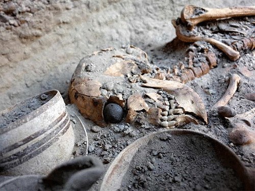 В Иране обнаружили древнейшие "флешки", созданные 5,5 тысячи лет назад