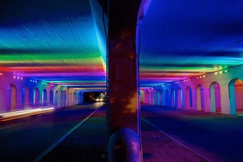 Самые необычные транспортные тоннели со всего мира