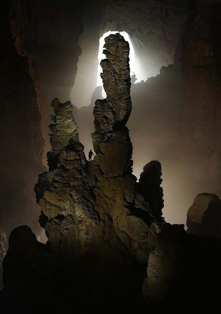 Рейтинг самых потрясающих пещер мира