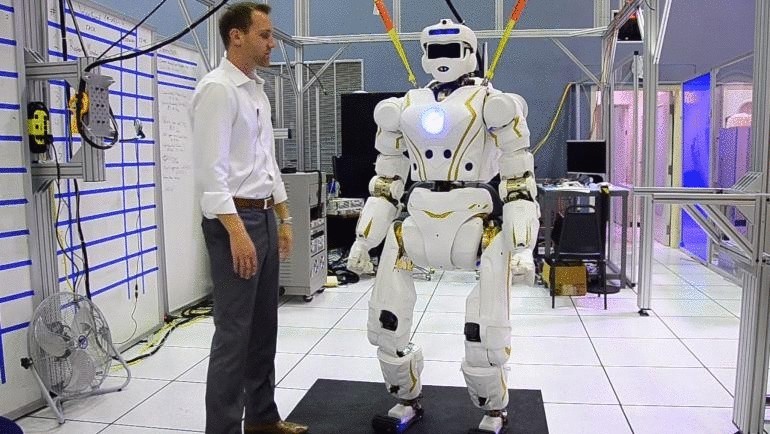 В NASA изобрели нового «робота-супергероя»