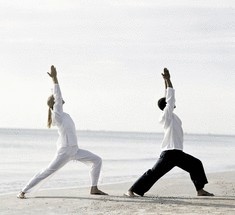 Что собой представляет фитнес-йога?