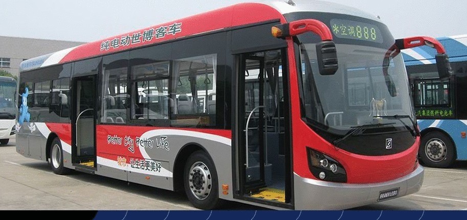Китай переходит на электроавтобусы