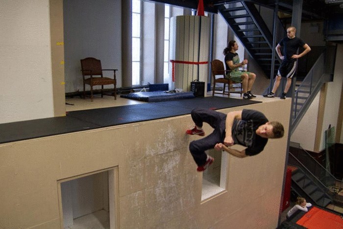 10 новых экстремальных видов спорта, о которых вы еще не слышали 