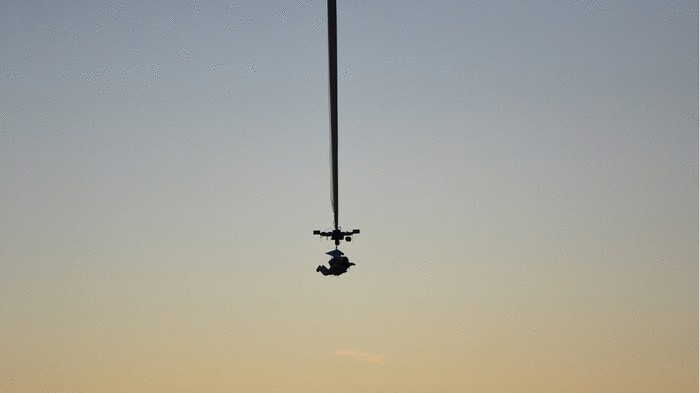 10 новых экстремальных видов спорта, о которых вы еще не слышали 