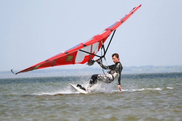 10 новых экстремальных видов спорта, о которых вы еще не слышали 