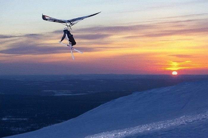 10 новых экстремальных видов спорта, о которых вы еще не слышали 