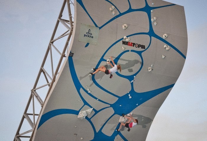 10 новых экстремальных видов спорта, о которых вы еще не слышали 