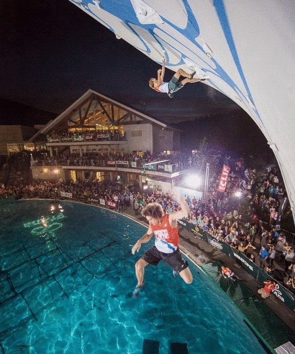 10 новых экстремальных видов спорта, о которых вы еще не слышали 