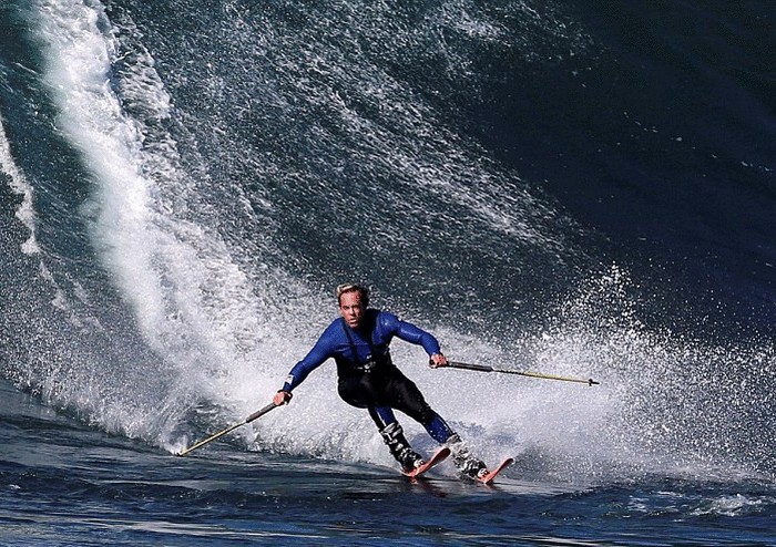 10 новых экстремальных видов спорта, о которых вы еще не слышали 