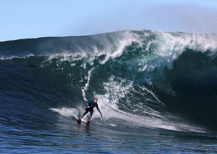 10 новых экстремальных видов спорта, о которых вы еще не слышали 