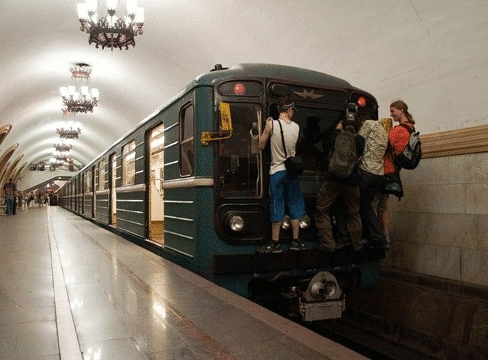 10 новых экстремальных видов спорта, о которых вы еще не слышали 