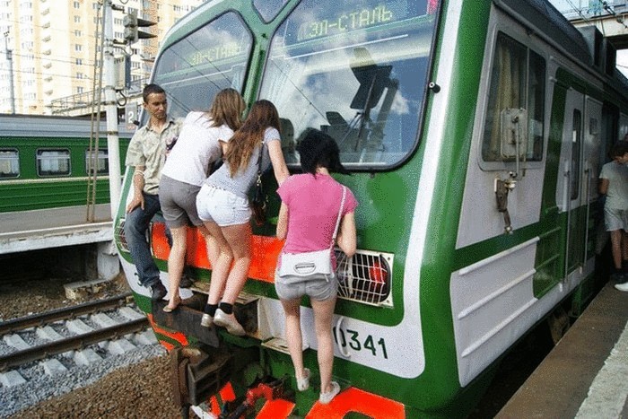 10 новых экстремальных видов спорта, о которых вы еще не слышали 