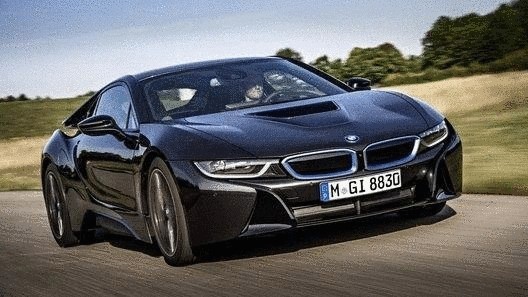Экологический спорткар BMW i8 получит "заряженную" версию