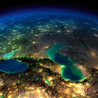 Фотографии Земли из космоса невероятной красоты