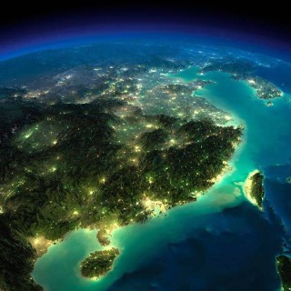 Фотографии Земли из космоса невероятной красоты