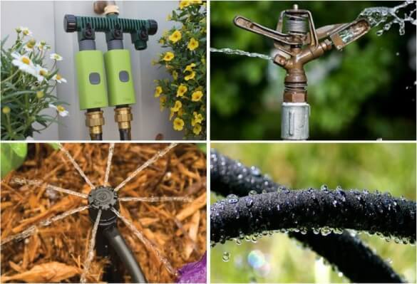 Незаменимая вещь для садоводов и огородников: умный кран, который экономит до 30% расходуемой воды