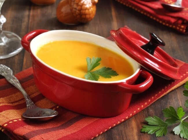 Изумительные супы: 5 быстрых рецептов