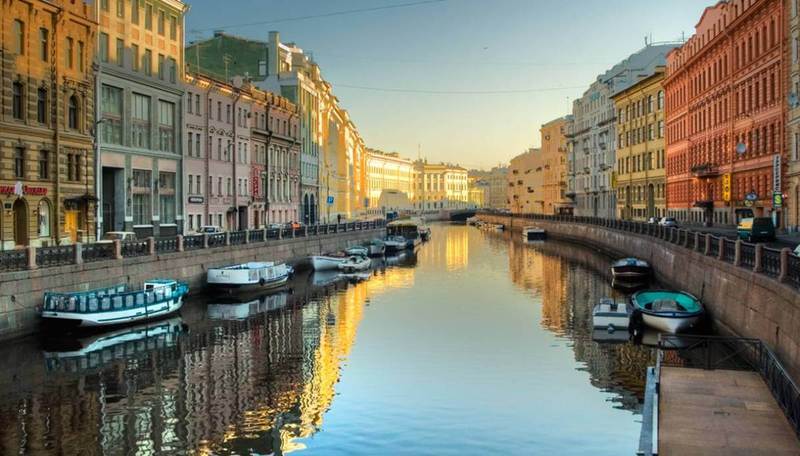 9 чудесных мест в России, где хорошо вдвоем